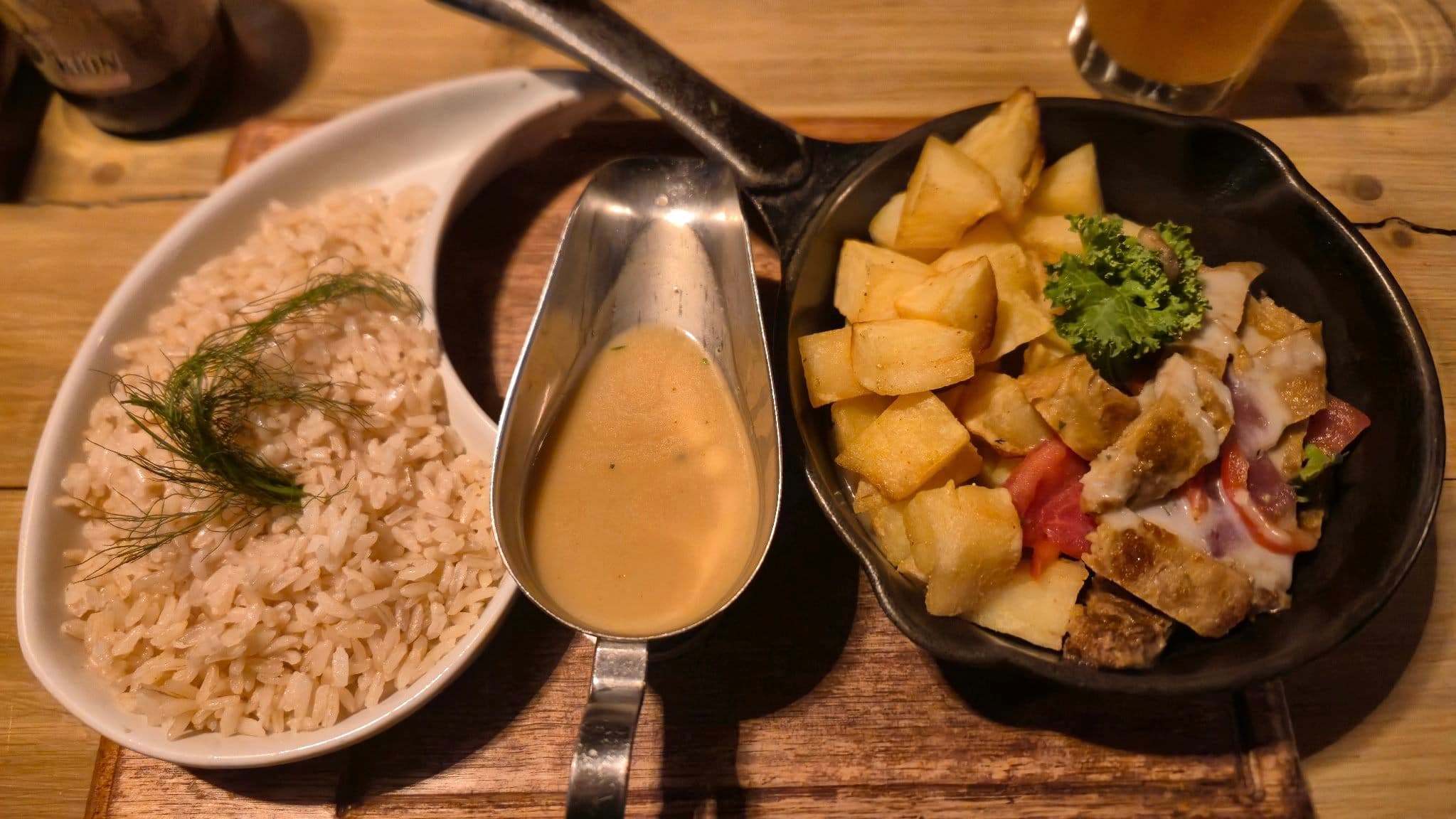 Chia Vegan - Vegan Lomo Saltado