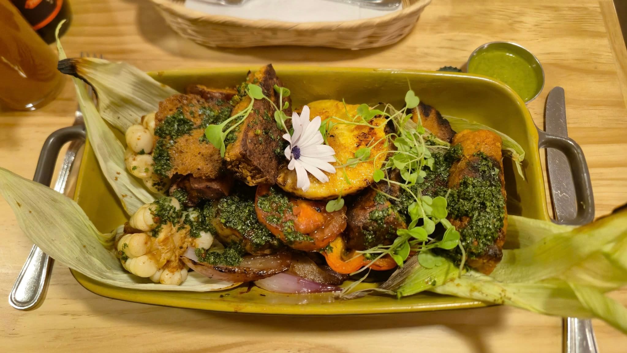 Parada Vegan - Vegan Veggie Grill