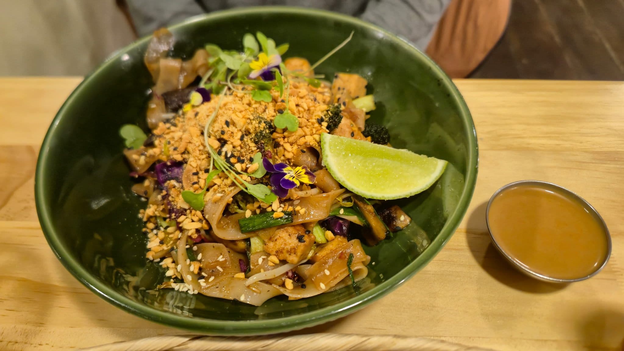 Parada Vegan - Vegan Pad Thai
