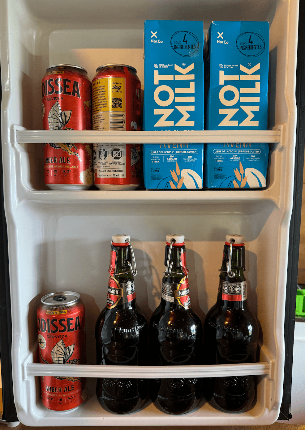 Torres Del Paine - Drinks