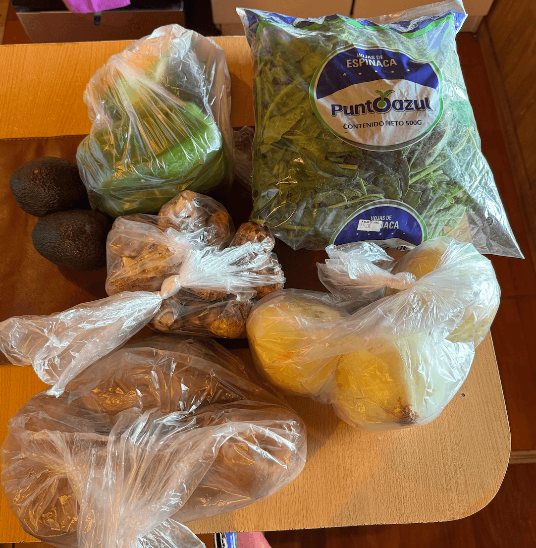 Supermercado Superfruit - Produce