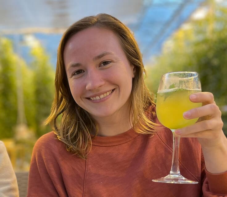 CheapQuickVegan creator