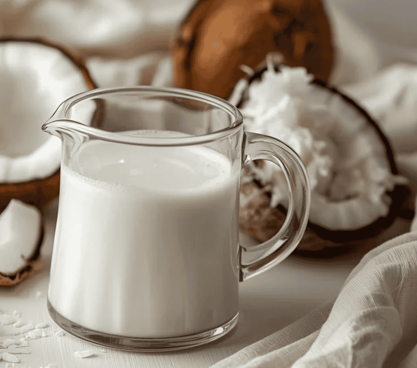 Coconut Milk