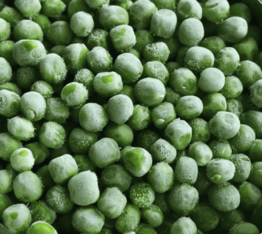 Frozen Peas