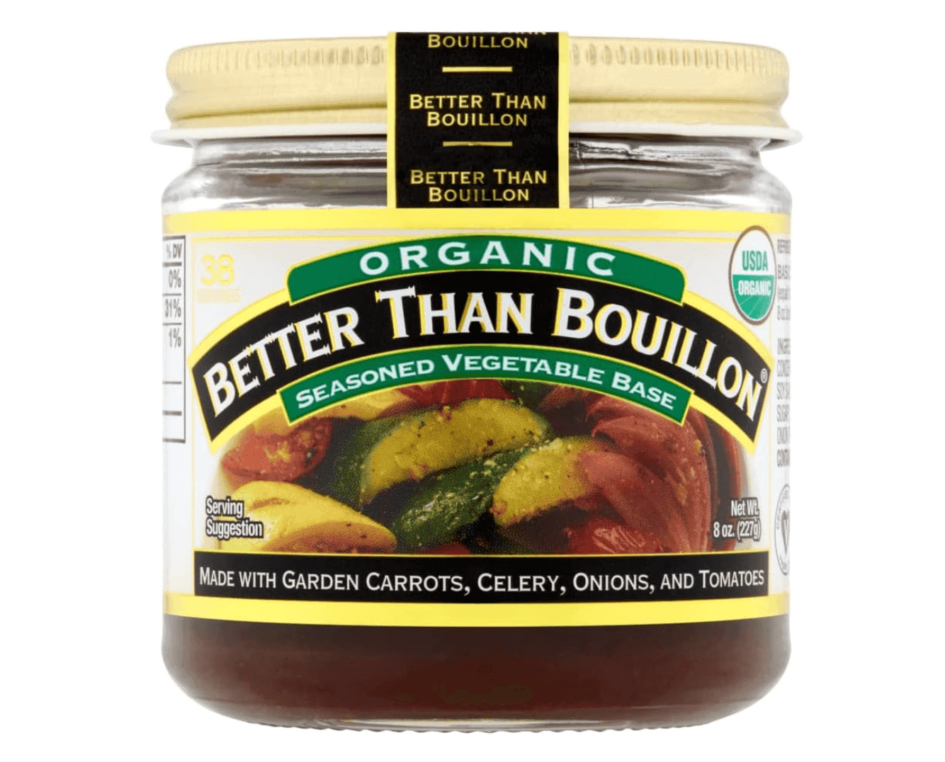 Vegetable Bouillon